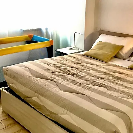 Clivo Di Monte Del Gallo Apartment