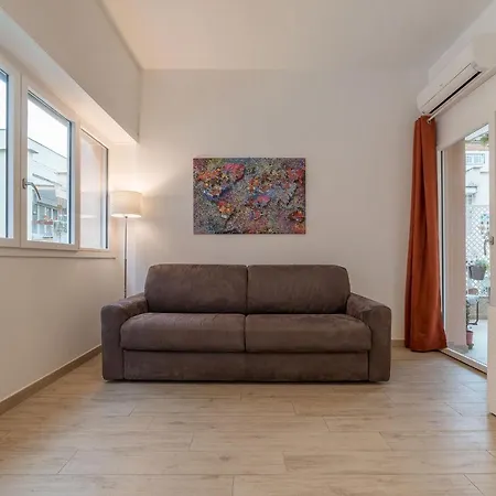 Clivo Di Monte Del Gallo Apartment