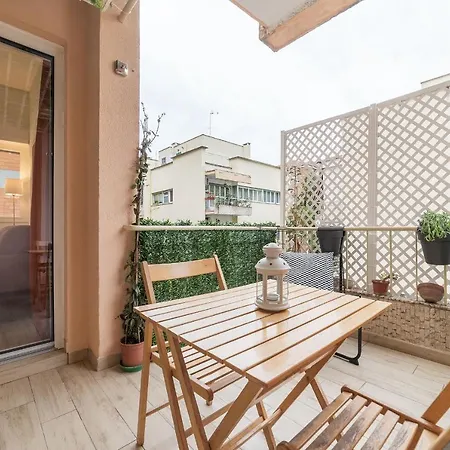 Apartment Clivo Di Monte Del Gallo Rome