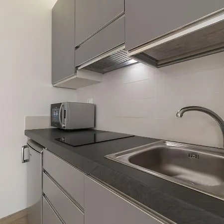 Clivo Di Monte Del Gallo Apartment *