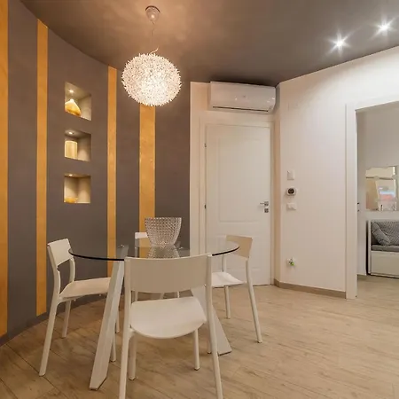 Clivo Di Monte Del Gallo Apartment *