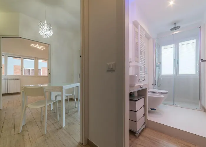 Apartment Clivo Di Monte Del Gallo Rom