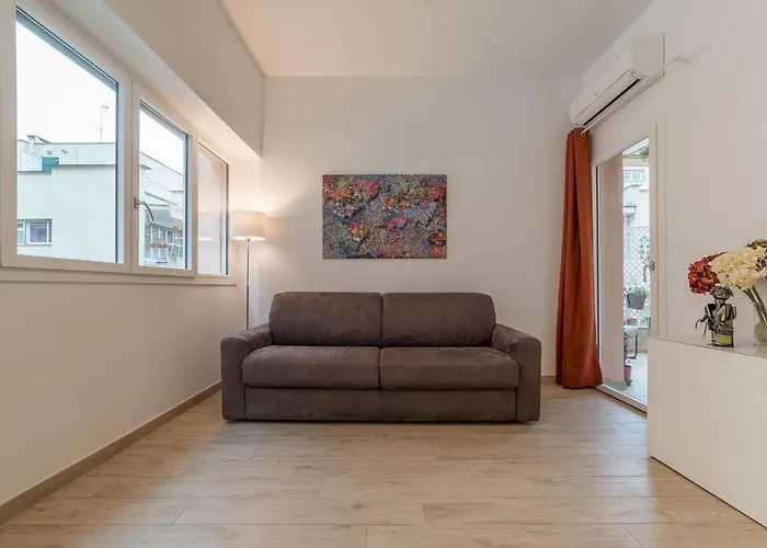 Clivo Di Monte Del Gallo Apartment