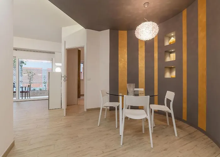 Clivo Di Monte Del Gallo Apartment *