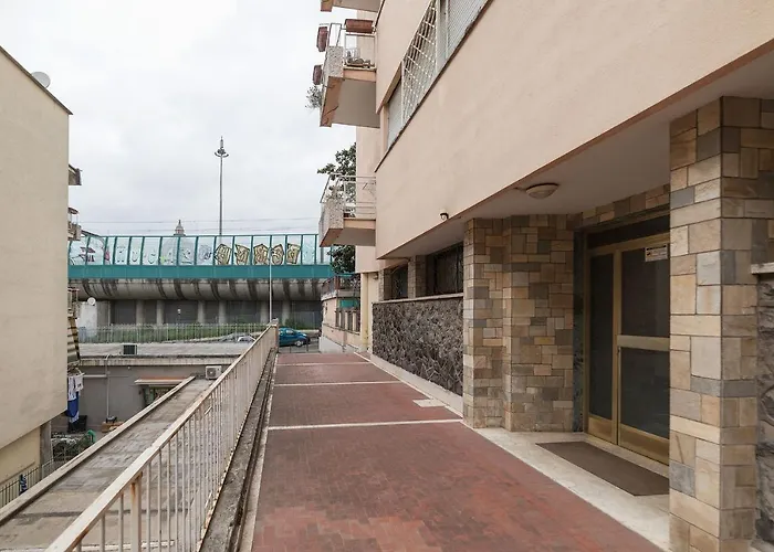 Apartment Clivo Di Monte Del Gallo Rom