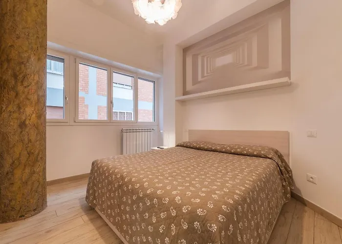 Clivo Di Monte Del Gallo Apartment