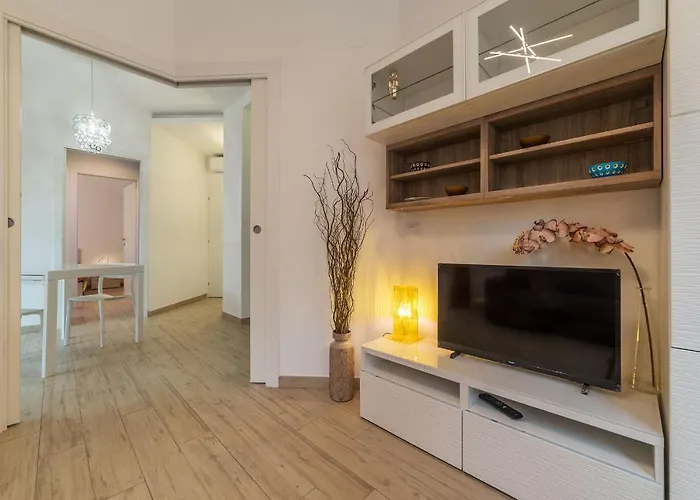 Clivo Di Monte Del Gallo Apartment *